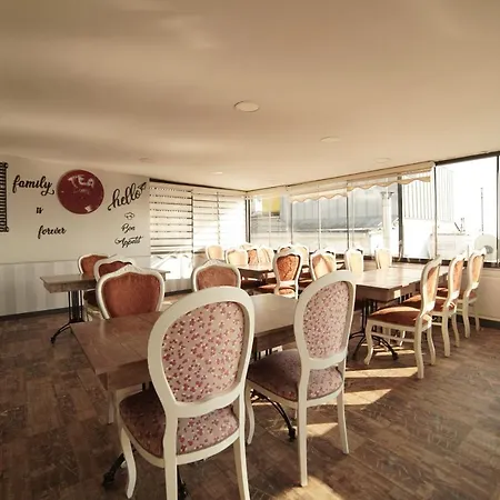 Hotel Leyenda Istambul