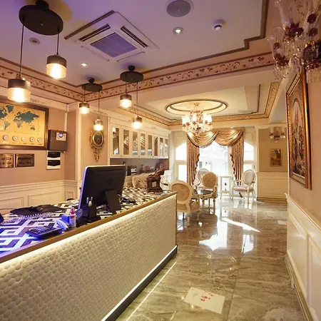 Leyenda Hotel Istambul