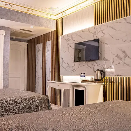 Leyenda Hotel Estambul