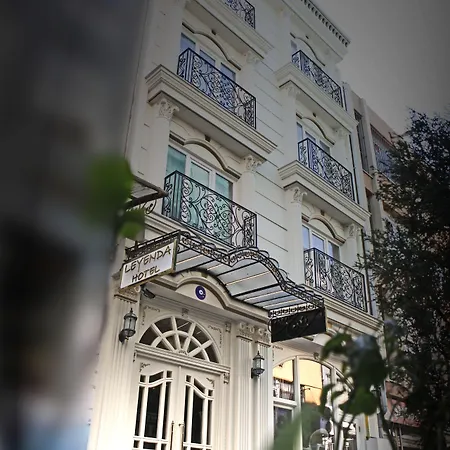 Hotel Leyenda Istambul