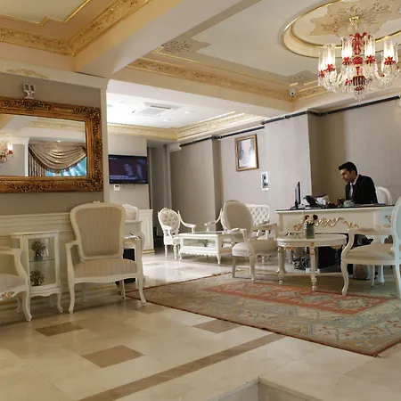 Hotel Leyenda Istambul