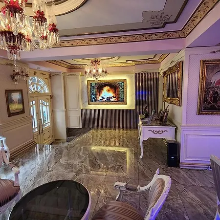 Hotel Leyenda 3*