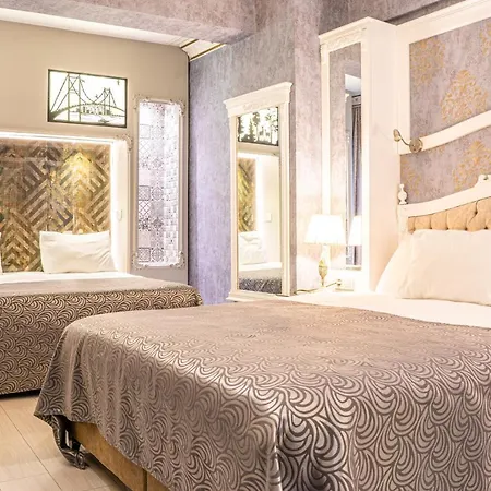 Leyenda Hotel Istanbul