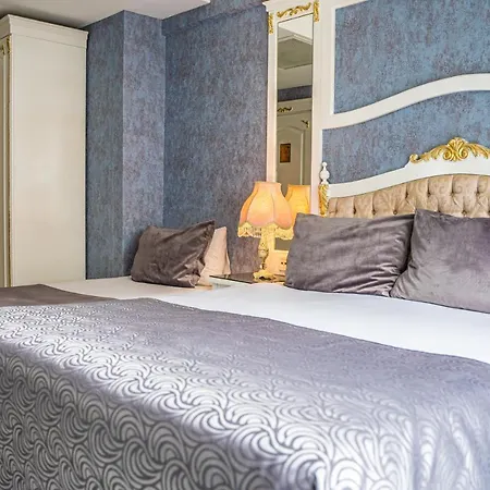 Leyenda Hotel Estambul