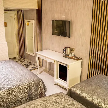 Leyenda Hotel Estambul