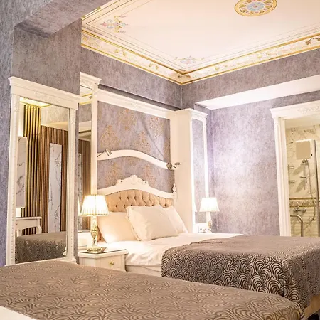 Leyenda Hotel Istanbul