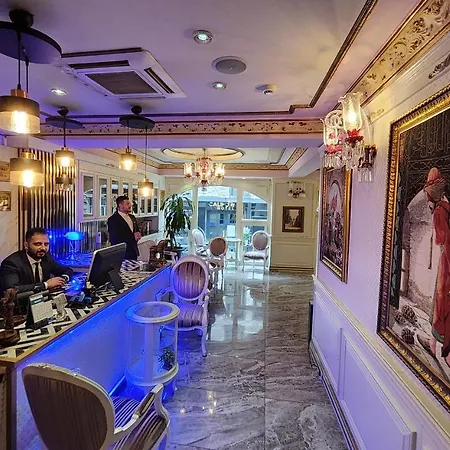 Hotel Leyenda Estambul