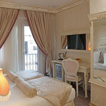 Leyenda Hotel Estambul