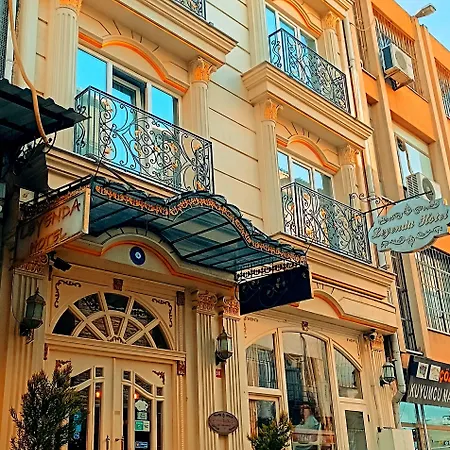 Leyenda Hotel Estambul