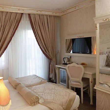 Leyenda Hotel Istambul