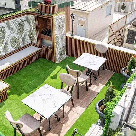 Leyenda Hotel Istambul