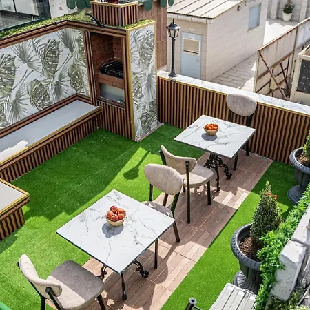 Hotel Leyenda