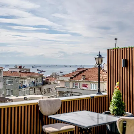 Leyenda Hotel Istambul