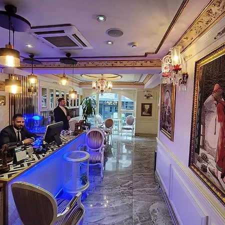 Hotel Leyenda Istambul