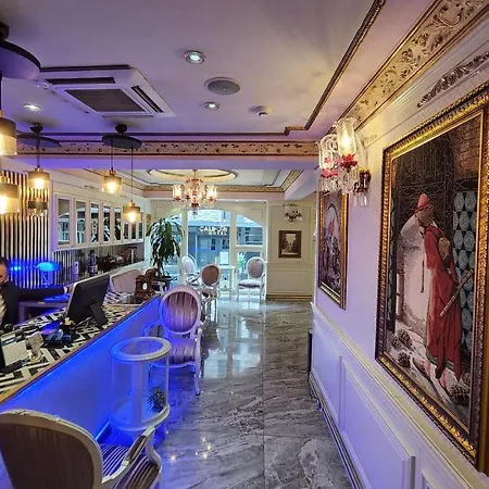 Leyenda Hotel 3*