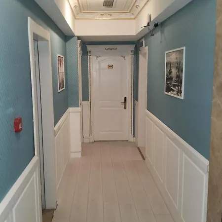 Leyenda Hotel Istambul