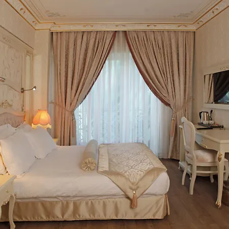 Leyenda Hotel Istambul